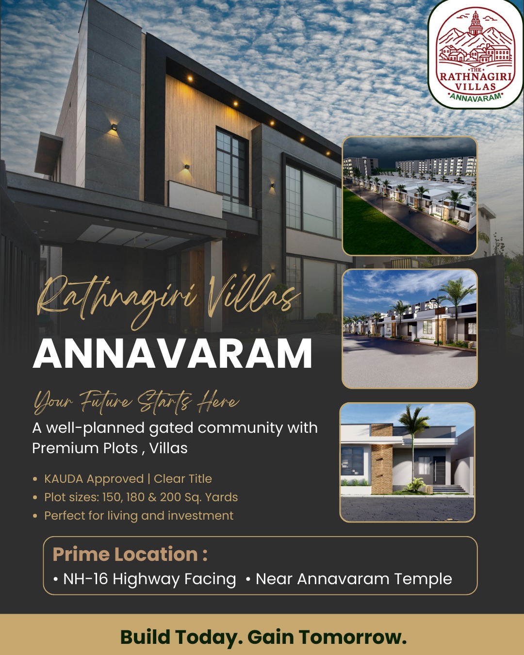 Rathnagiri Villas